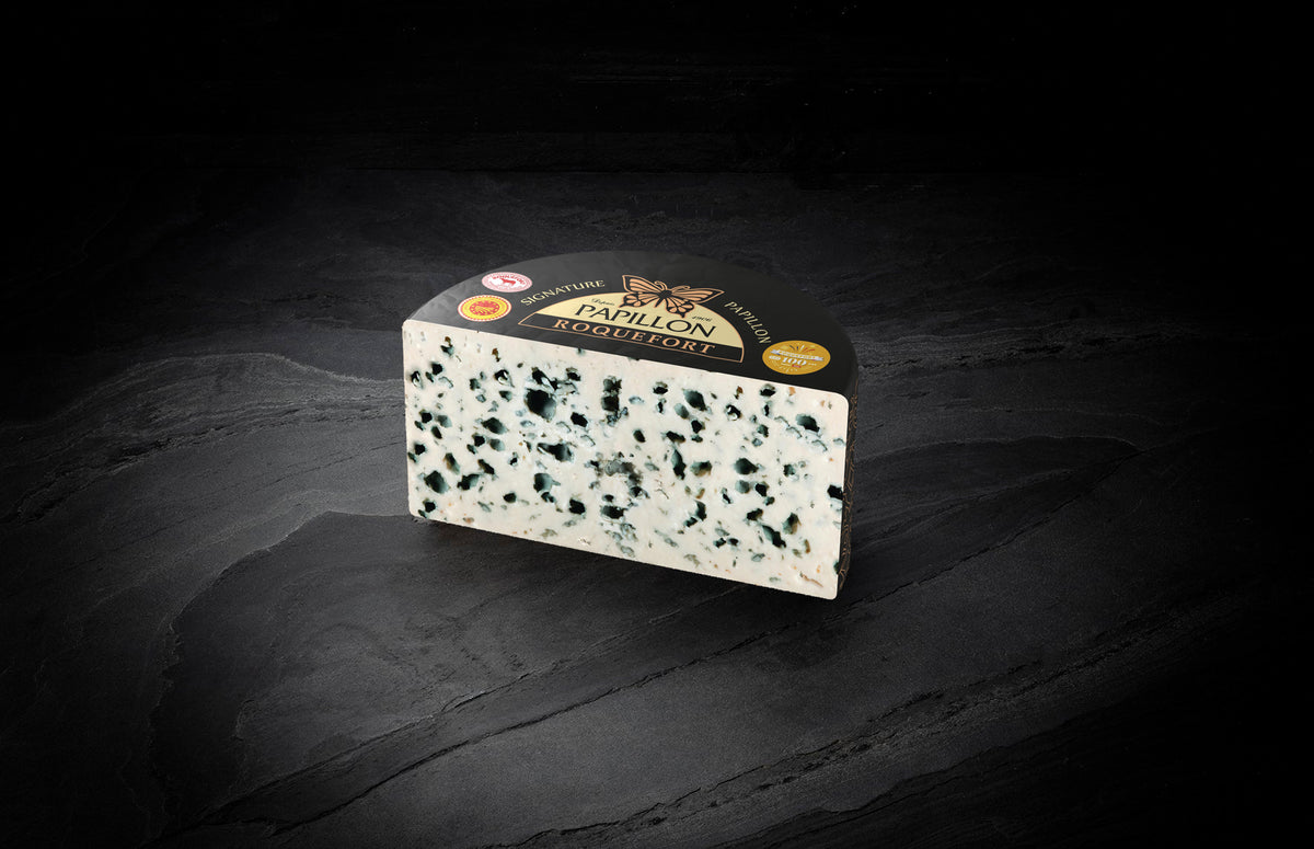 Papillon Roquefort "Black"