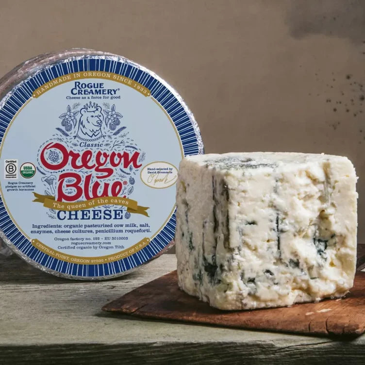 Oregon Blue